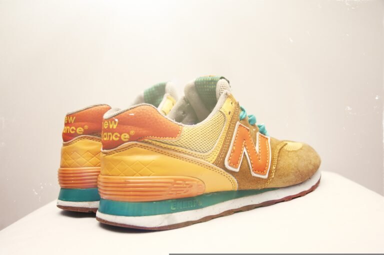 How New Balance Became Cool Again: The Rebrand Explained