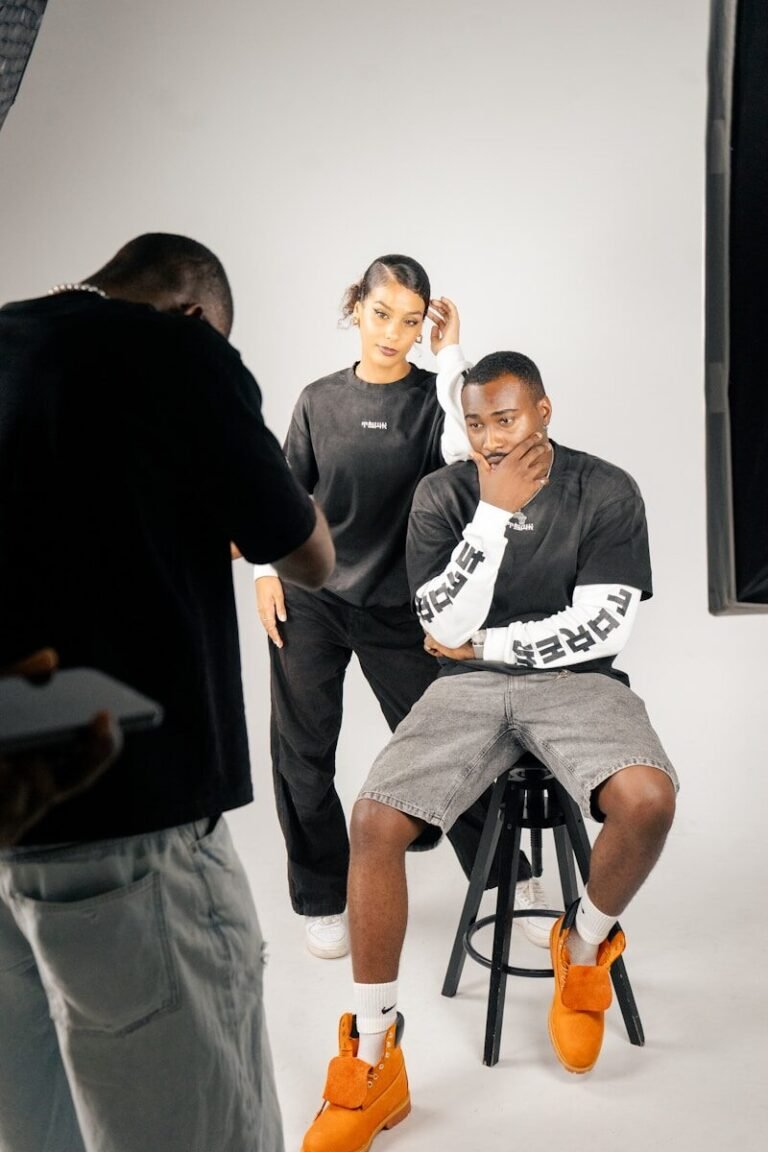 Clothing Brand Description