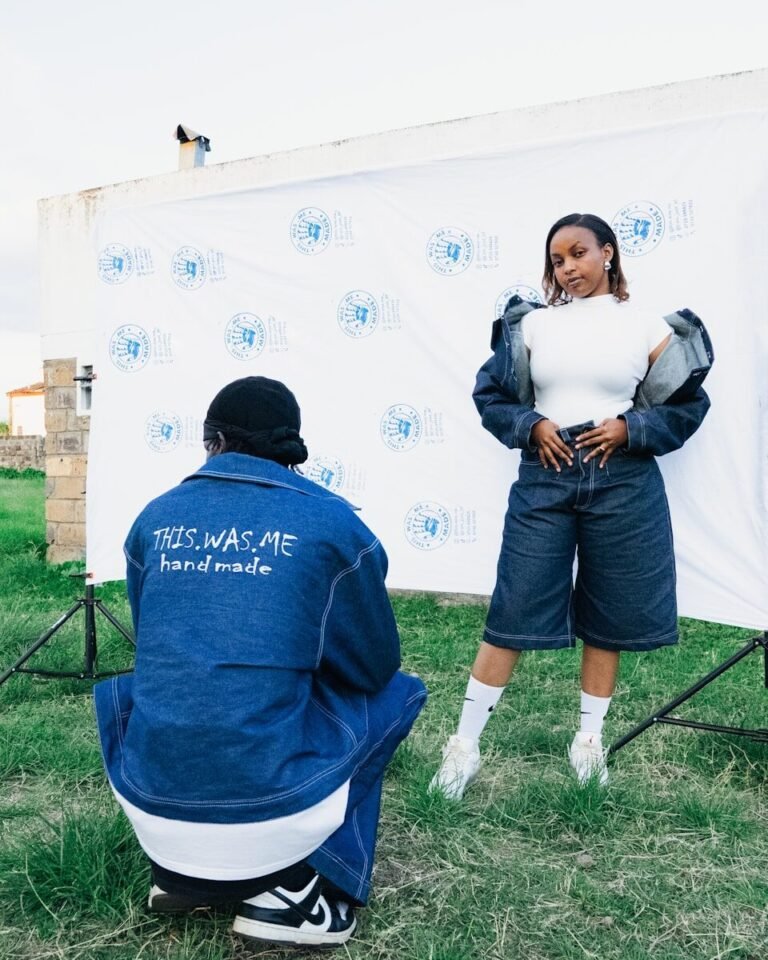 Imagery For Clothing Brands