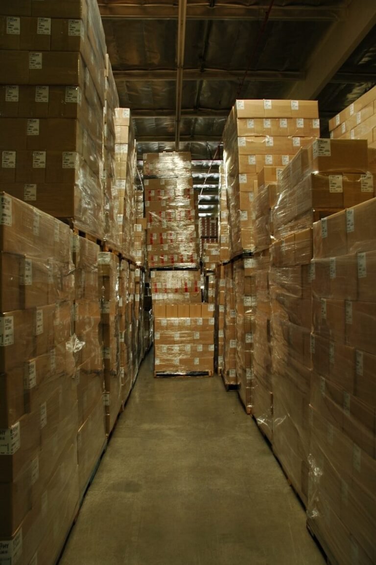 Stock Management for Clothing Brands