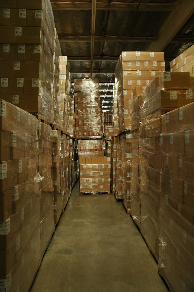 Stock Management for Clothing Brands