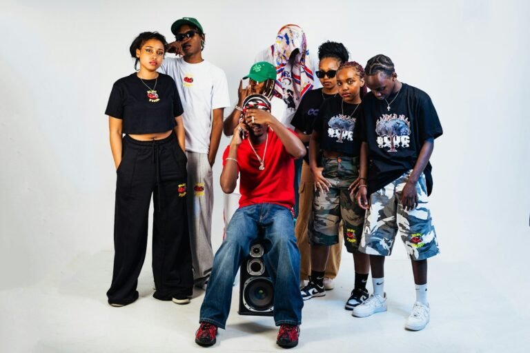 Clothing Brand Mission