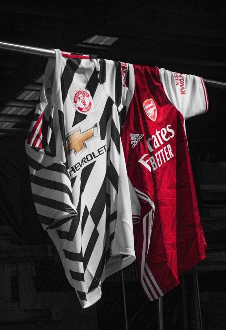 Football shirt